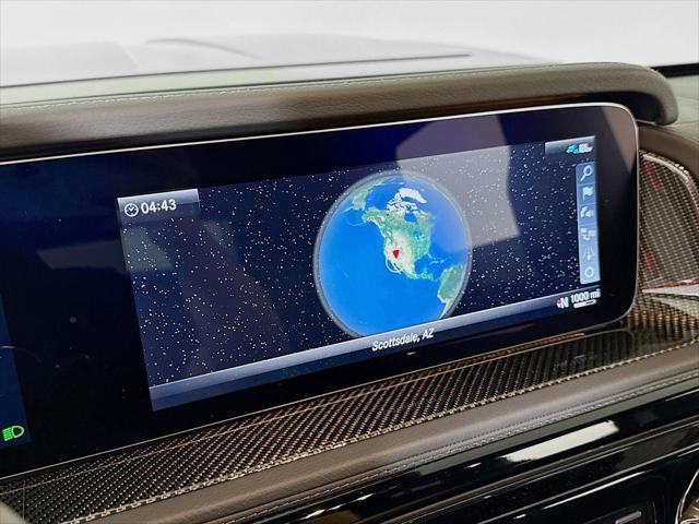 used 2024 Mercedes-Benz AMG G 63 car, priced at $319,999