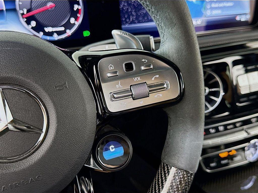 used 2024 Mercedes-Benz AMG G 63 car, priced at $347,999