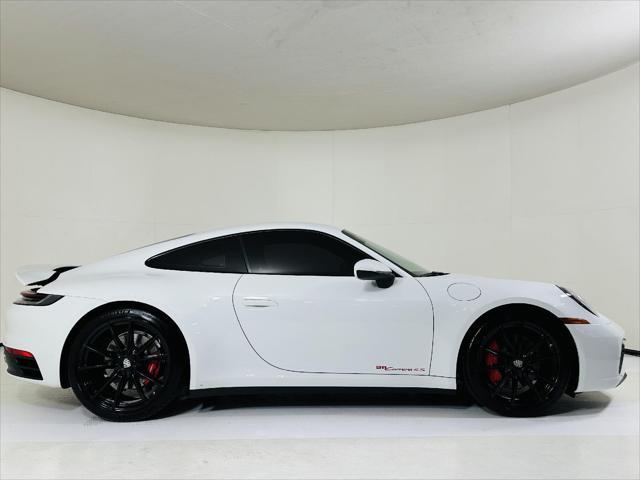 used 2020 Porsche 911 car, priced at $126,999