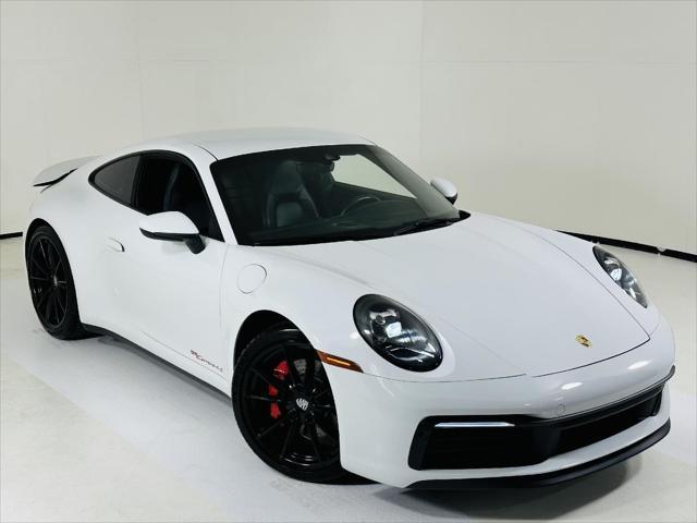 used 2020 Porsche 911 car, priced at $126,999