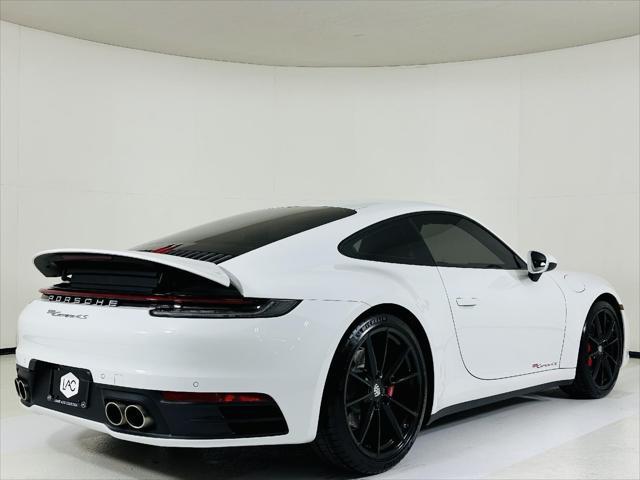 used 2020 Porsche 911 car, priced at $126,999