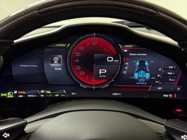 used 2022 Ferrari SF90 Spider car, priced at $635,999