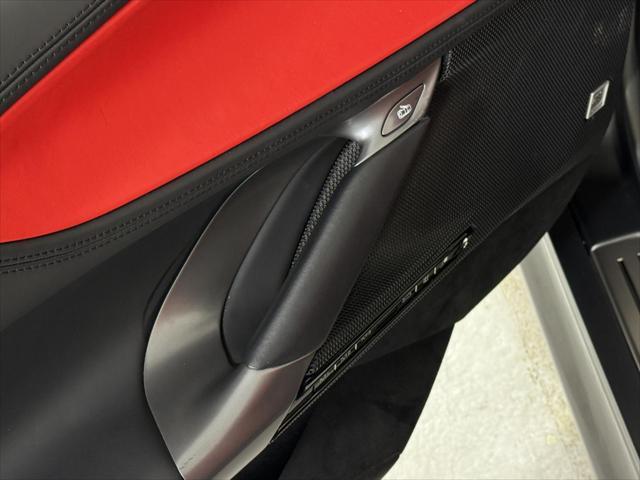 used 2022 Ferrari SF90 Spider car, priced at $635,999