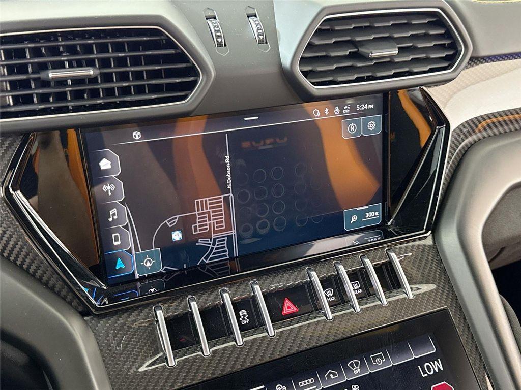 used 2022 Lamborghini Urus car, priced at $228,999