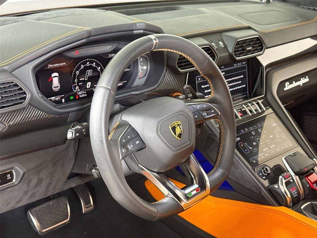 used 2022 Lamborghini Urus car, priced at $228,999
