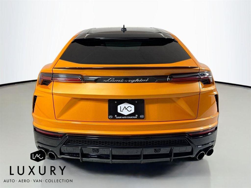 used 2022 Lamborghini Urus car, priced at $228,999