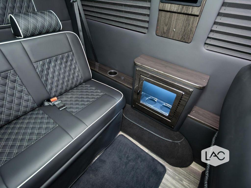 used 2025 Mercedes-Benz Sprinter 3500XD car, priced at $195,777