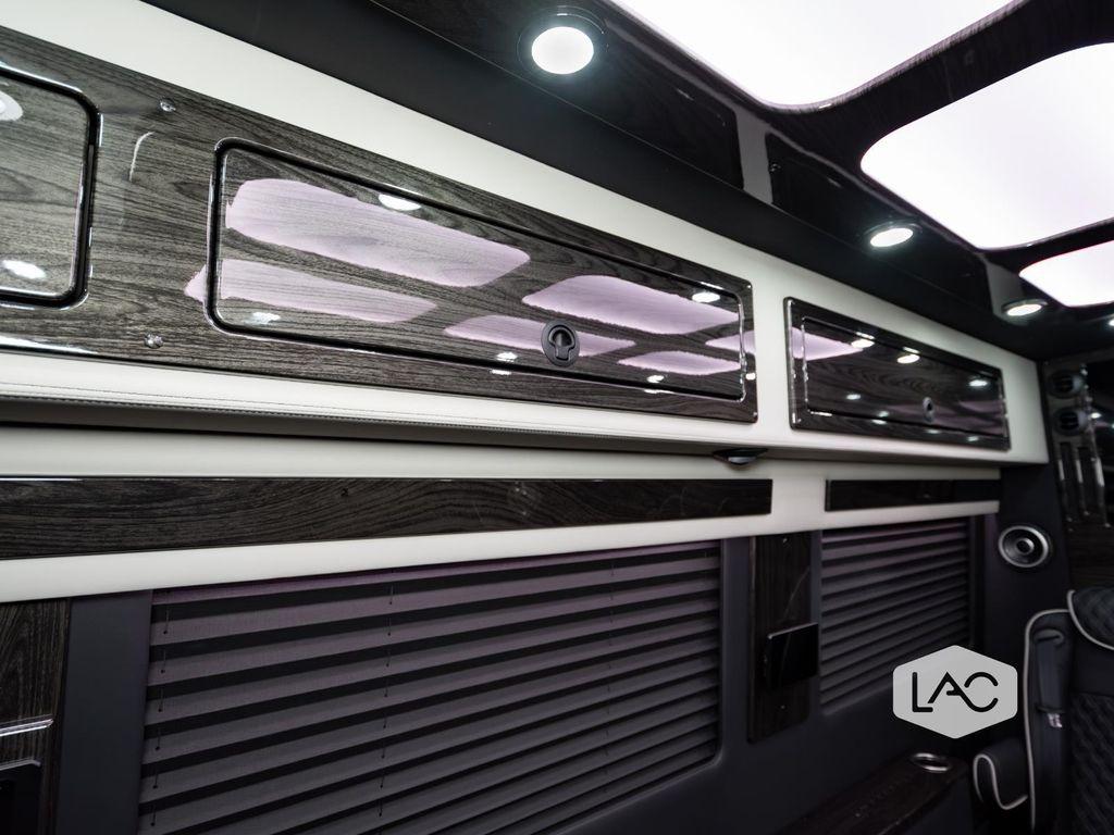 used 2025 Mercedes-Benz Sprinter 3500XD car, priced at $195,777