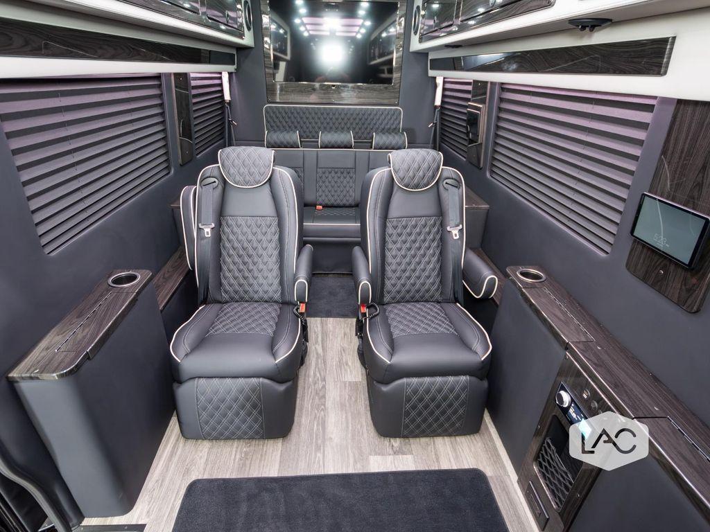 used 2025 Mercedes-Benz Sprinter 3500XD car, priced at $195,777