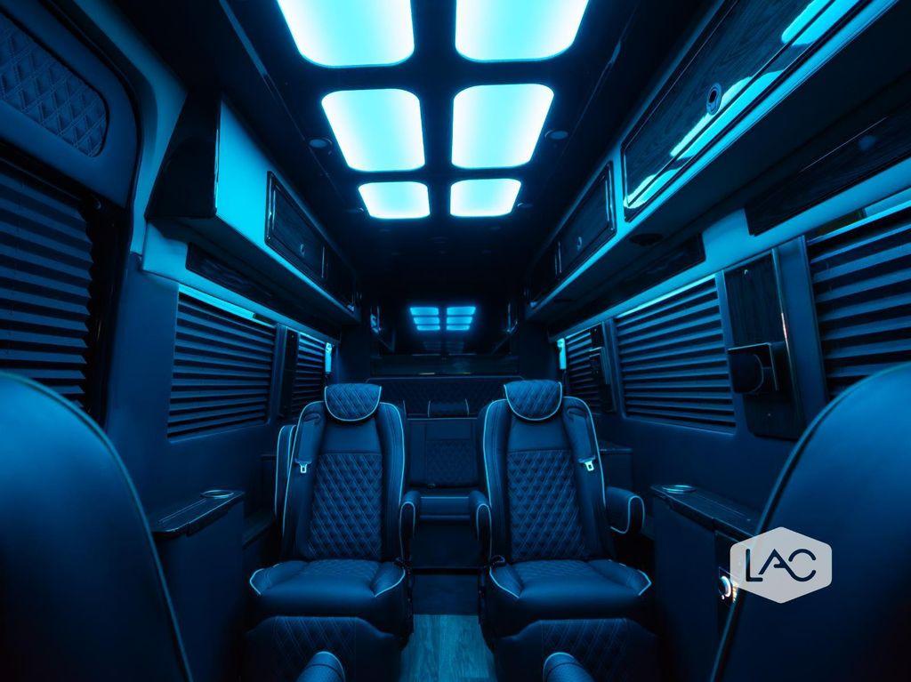 used 2025 Mercedes-Benz Sprinter 3500XD car, priced at $195,777