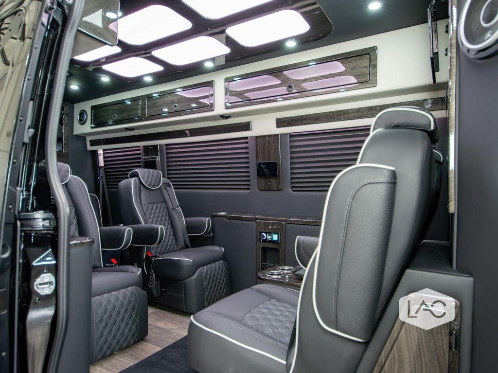 used 2025 Mercedes-Benz Sprinter 3500XD car, priced at $195,777