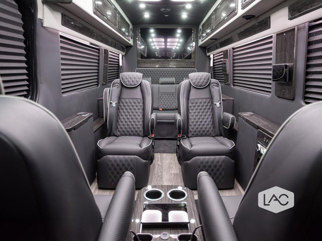 used 2025 Mercedes-Benz Sprinter 3500XD car, priced at $195,777