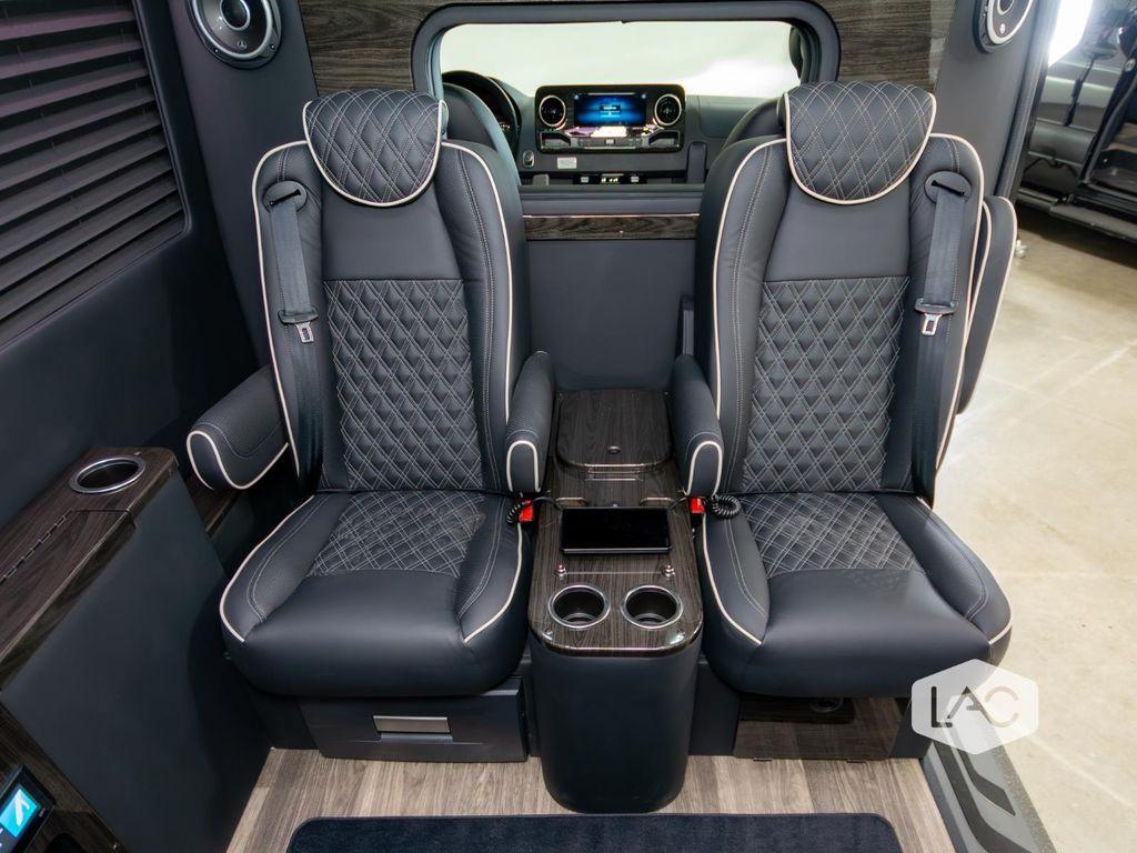 used 2025 Mercedes-Benz Sprinter 3500XD car, priced at $195,777