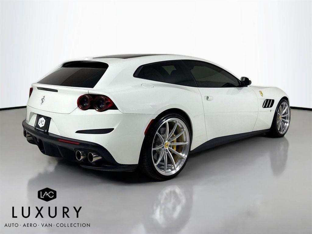 used 2019 Ferrari GTC4Lusso car, priced at $177,999