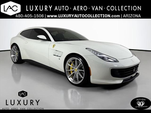 used 2019 Ferrari GTC4Lusso car, priced at $189,999