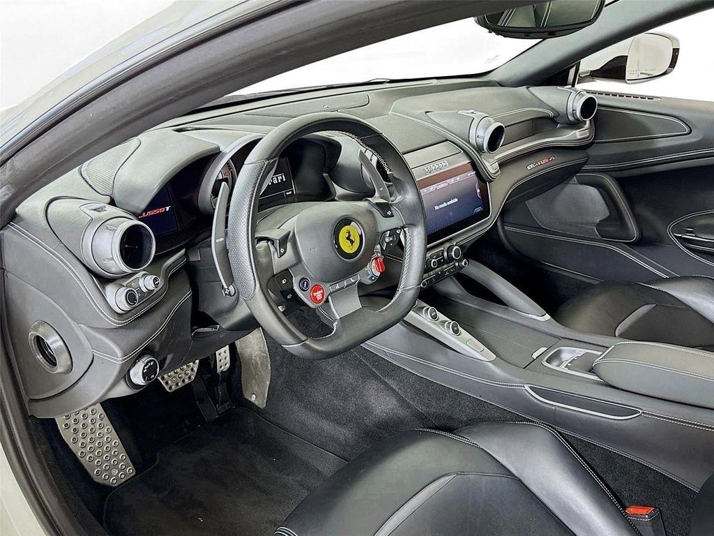 used 2019 Ferrari GTC4Lusso car, priced at $177,999