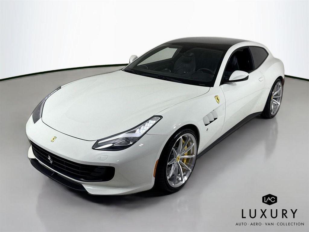 used 2019 Ferrari GTC4Lusso car, priced at $175,799
