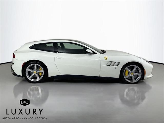 used 2019 Ferrari GTC4Lusso car, priced at $189,999