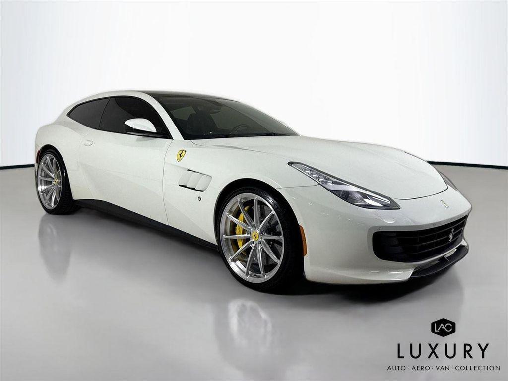 used 2019 Ferrari GTC4Lusso car, priced at $175,799