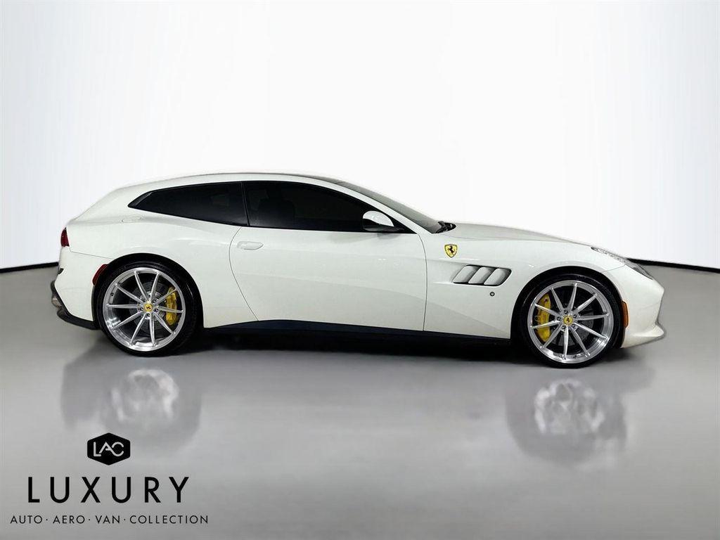 used 2019 Ferrari GTC4Lusso car, priced at $177,999