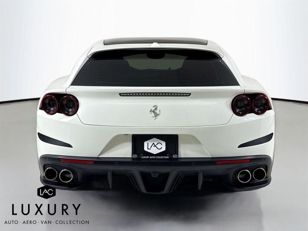 used 2019 Ferrari GTC4Lusso car, priced at $177,999