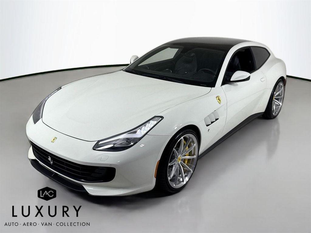 used 2019 Ferrari GTC4Lusso car, priced at $177,999