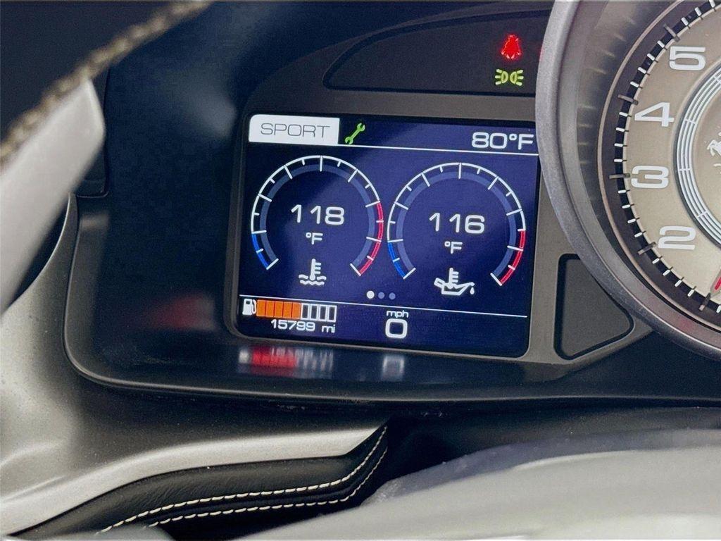 used 2019 Ferrari GTC4Lusso car, priced at $177,999