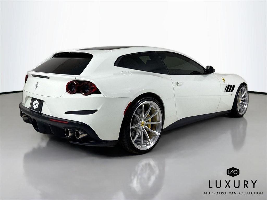 used 2019 Ferrari GTC4Lusso car, priced at $175,799