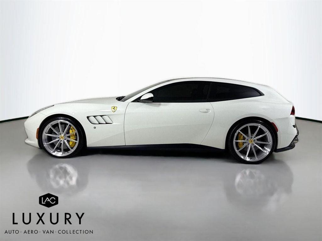 used 2019 Ferrari GTC4Lusso car, priced at $177,999