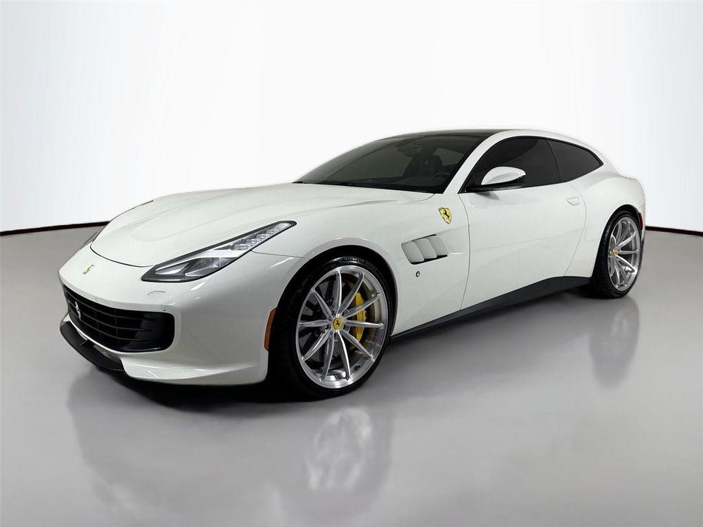 used 2019 Ferrari GTC4Lusso car, priced at $175,799
