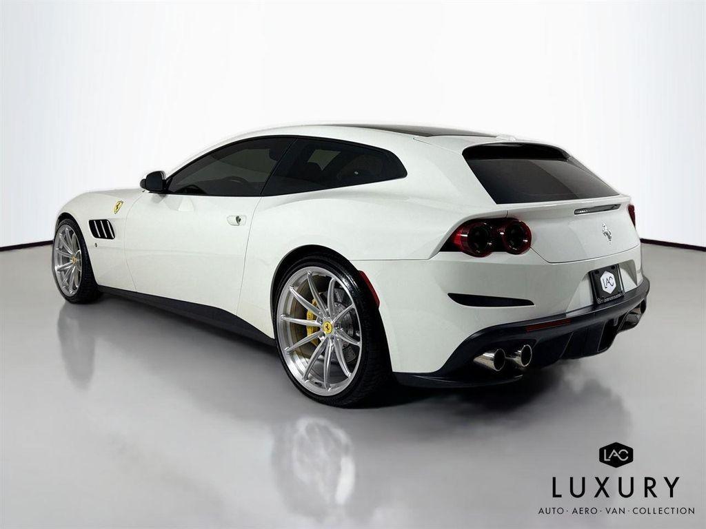 used 2019 Ferrari GTC4Lusso car, priced at $175,799