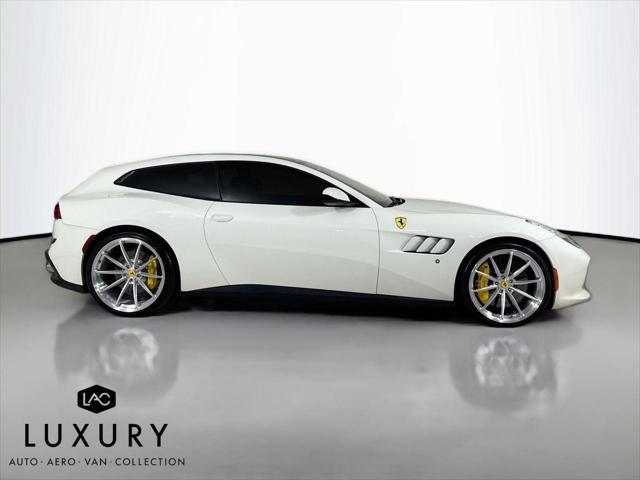 used 2019 Ferrari GTC4Lusso car, priced at $189,999