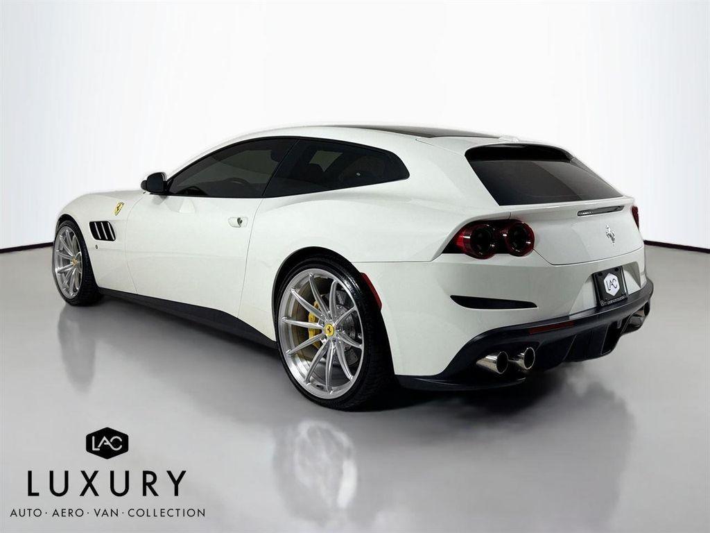 used 2019 Ferrari GTC4Lusso car, priced at $177,999