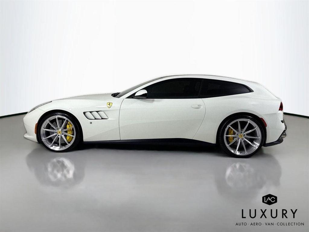 used 2019 Ferrari GTC4Lusso car, priced at $175,799
