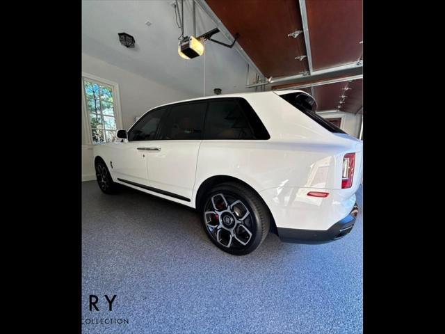 used 2023 Rolls-Royce Cullinan car, priced at $379,999