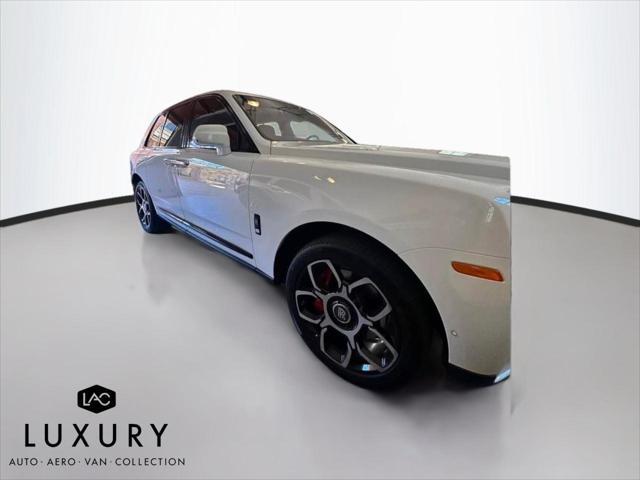 used 2023 Rolls-Royce Cullinan car, priced at $379,999