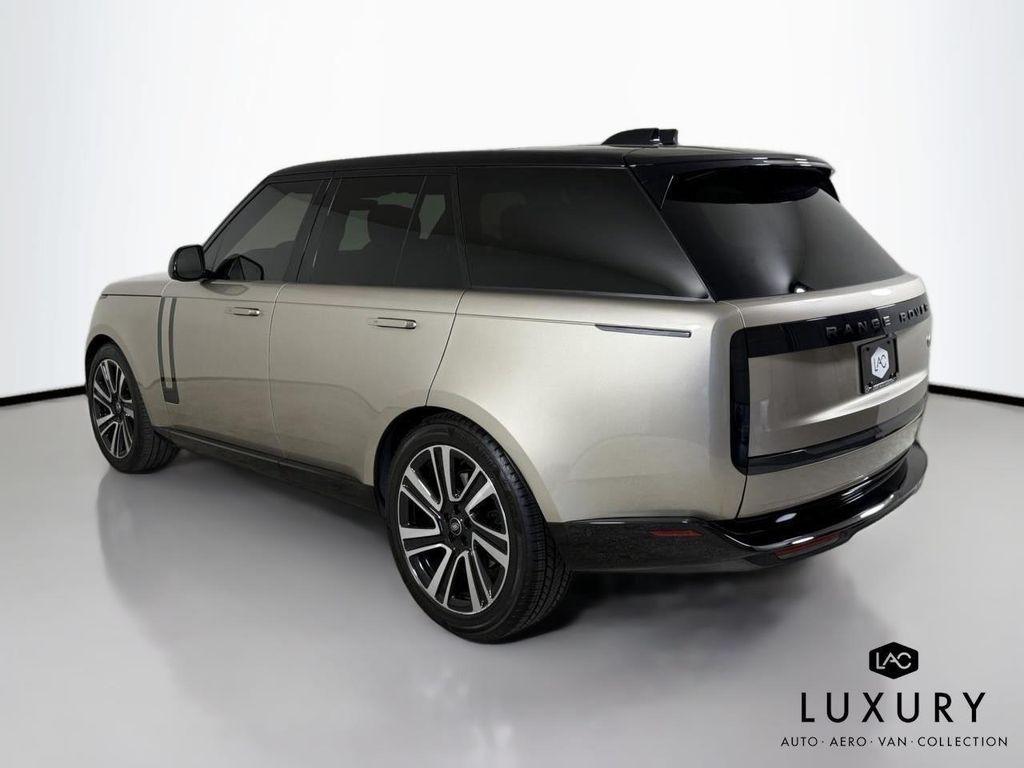 used 2023 Land Rover Range Rover car, priced at $101,999
