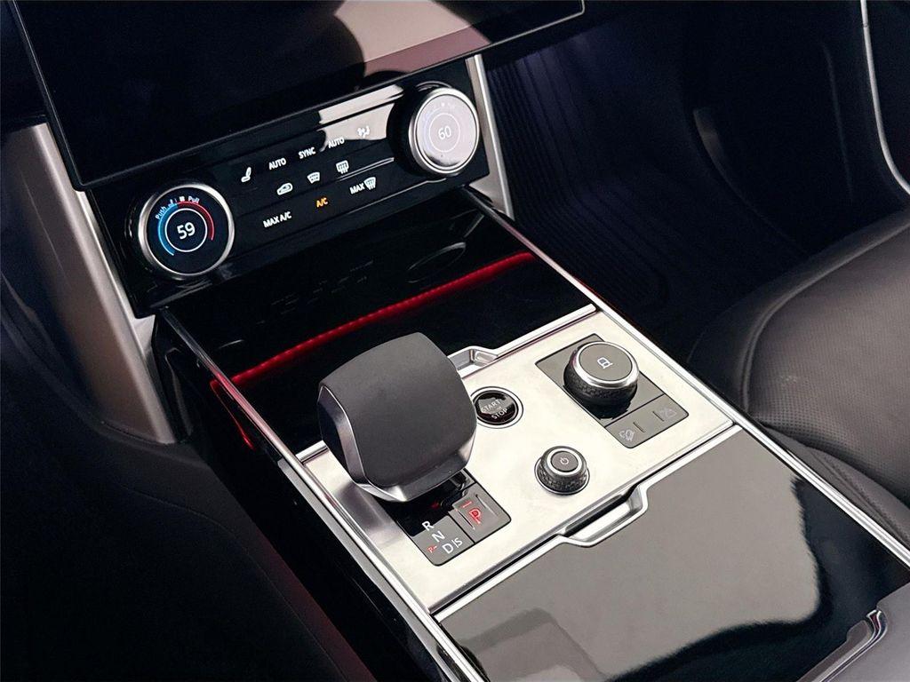 used 2023 Land Rover Range Rover car, priced at $101,999
