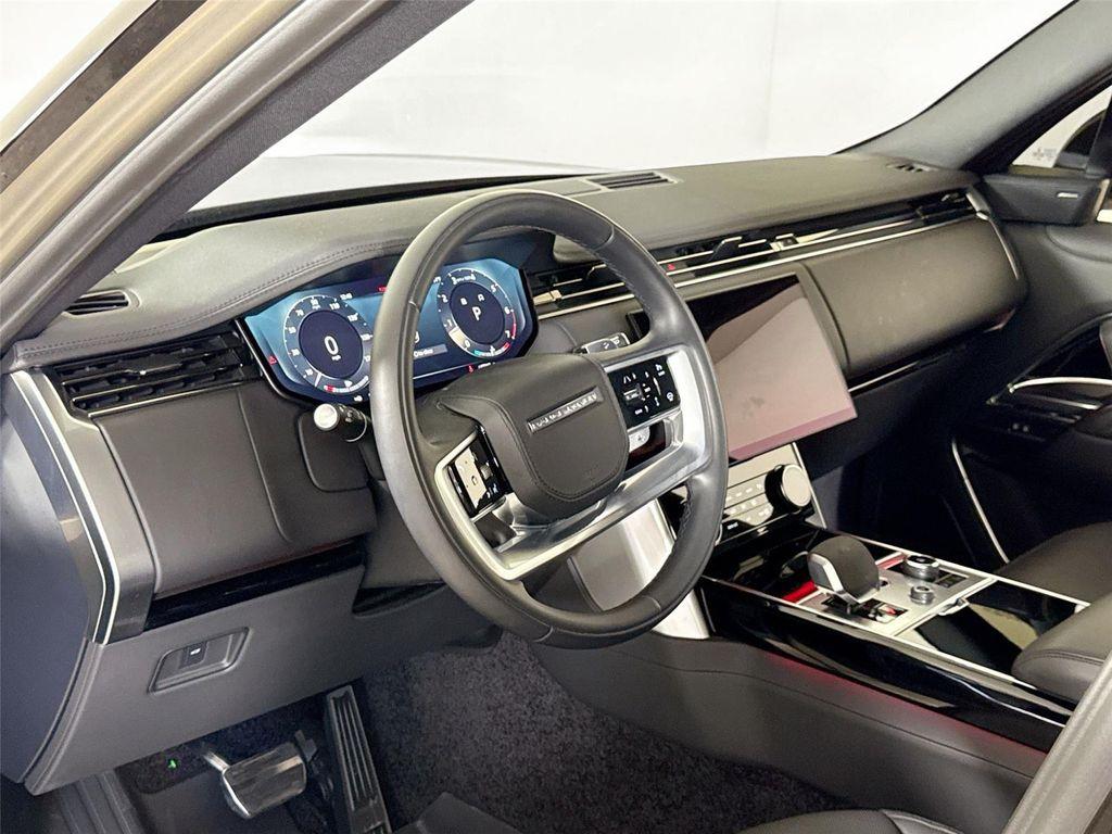 used 2023 Land Rover Range Rover car, priced at $101,999