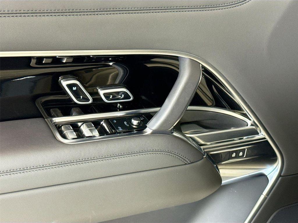 used 2023 Land Rover Range Rover car, priced at $101,999