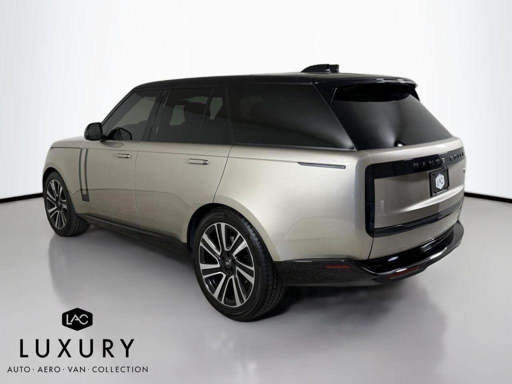 used 2023 Land Rover Range Rover car, priced at $101,999