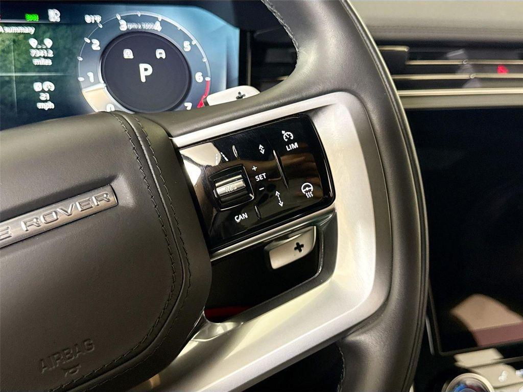 used 2023 Land Rover Range Rover car, priced at $101,999