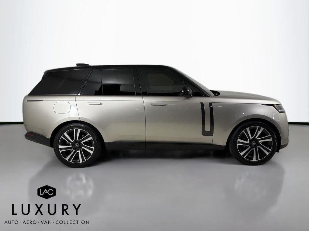used 2023 Land Rover Range Rover car, priced at $101,999