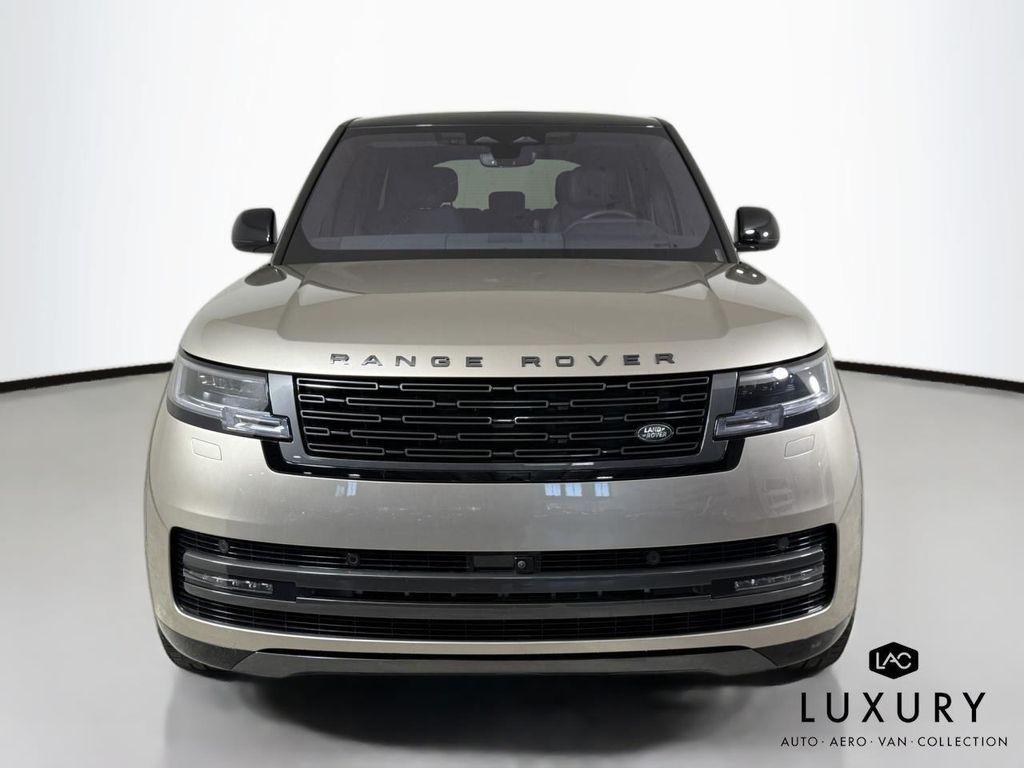 used 2023 Land Rover Range Rover car, priced at $101,999