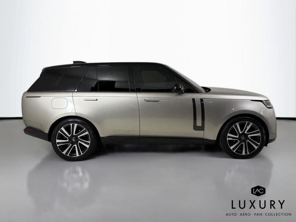 used 2023 Land Rover Range Rover car, priced at $101,999