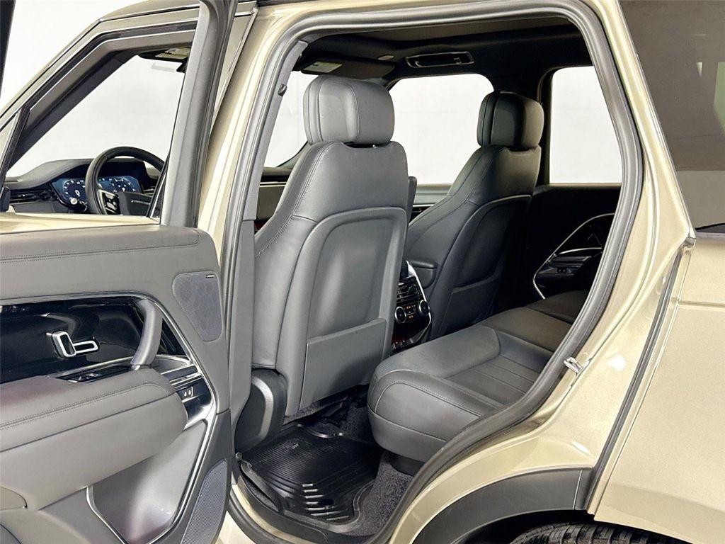 used 2023 Land Rover Range Rover car, priced at $101,999