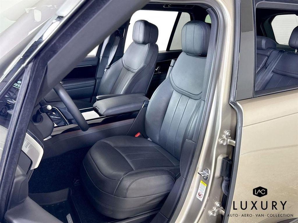 used 2023 Land Rover Range Rover car, priced at $101,999