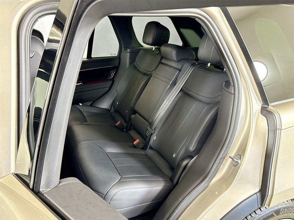 used 2023 Land Rover Range Rover car, priced at $101,999