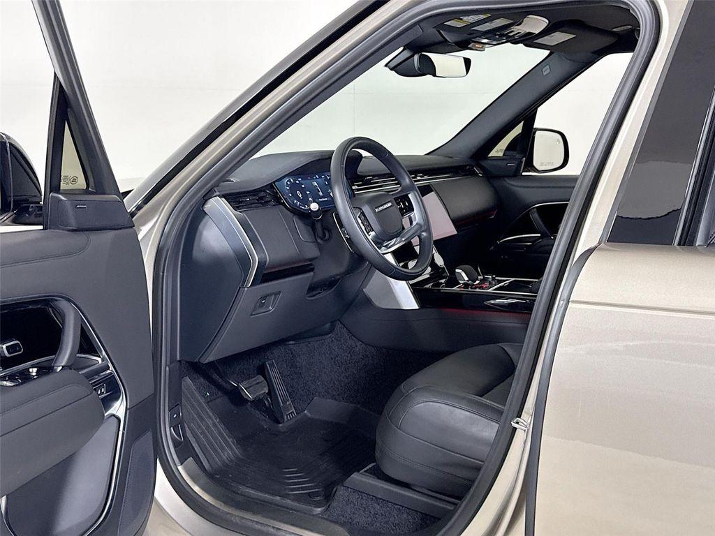 used 2023 Land Rover Range Rover car, priced at $101,999