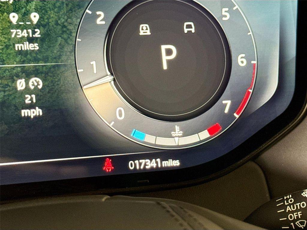 used 2023 Land Rover Range Rover car, priced at $101,999